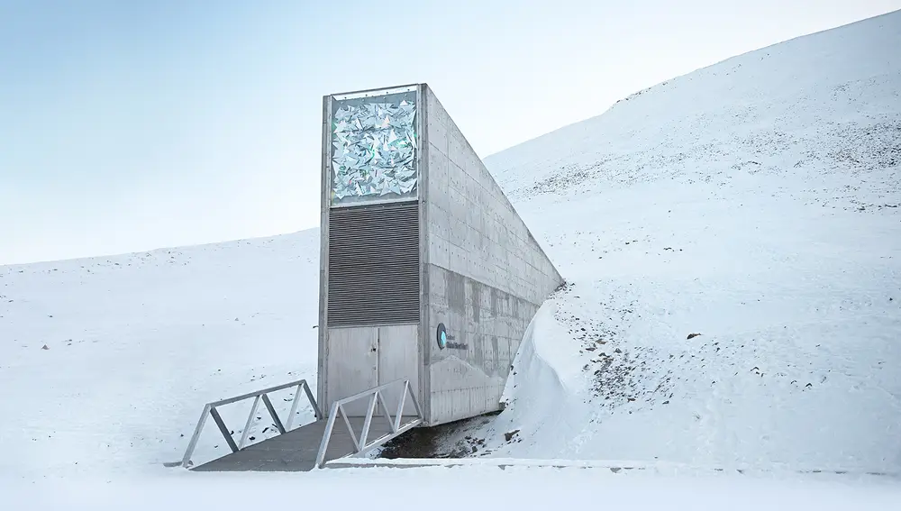 Bóveda Global de Semillas de Svalbard