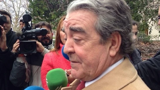 José María Corbín, cuñado de Rita Barberá José María Corbín, cuñado de Rita Barberá
