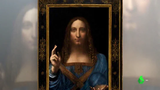 'Salvator Mundi' de Leonardo da Vinci 'Salvator Mundi' de Leonardo da Vinci