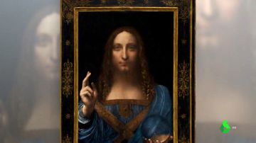 'Salvator Mundi' de Leonardo da Vinci