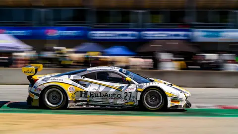 Ferrari Hub Auto 8h California 2019 Ferrari Hub Auto 8h California 2019