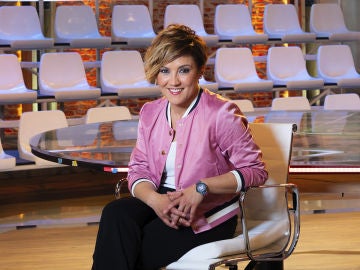 Cristina Pardo, Antena de Oro 2023 award