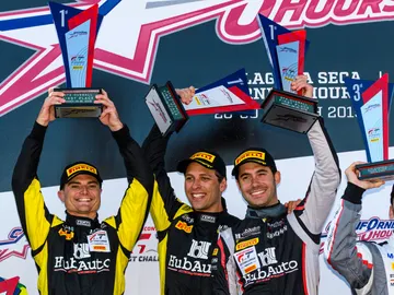 Podio Miguel Molina 8h California 2019 Podio Miguel Molina 8h California 2019