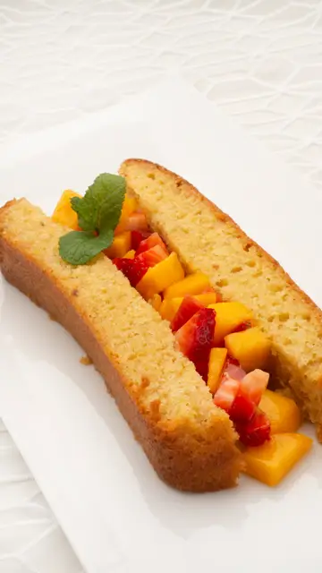Bizcocho de cacahuete borracho RECETA 3 DE ABRIL