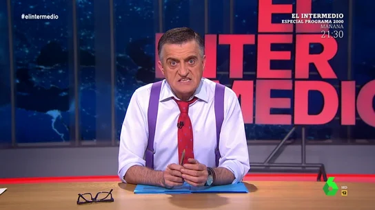 Wyoming analiza la visita de Casado a 'El Hormiguero': "Al máster no iba, pero al curso de guitarra, sí" Wyoming analiza la visita de Casado a 'El Hormiguero': "Al máster no iba, pero al curso de guitarra, sí"