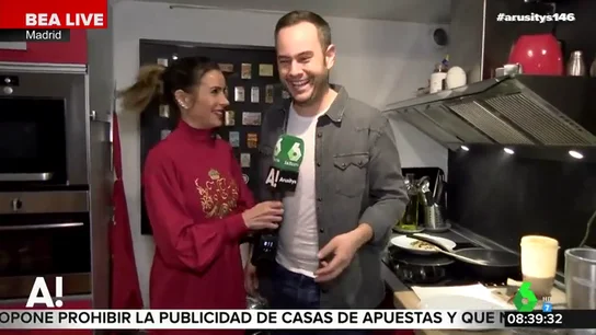 Bea Jarrín y Jorge Blas Bea Jarrín y Jorge Blas