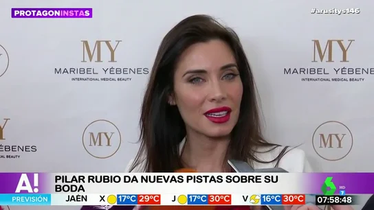Pilar Rubio Pilar Rubio