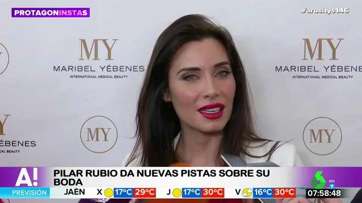 Pilar Rubio