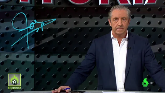 Josep Pedrerol: "Monchi ha venido a hacer mejor al Sevilla y lo tiene que hacer libremente" Josep Pedrerol: "Monchi ha venido a hacer mejor al Sevilla y lo tiene que hacer libremente"