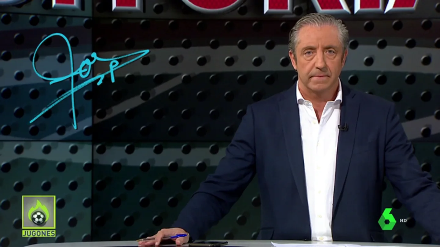 Josep Pedrerol: "Monchi ha venido a hacer mejor al Sevilla y lo tiene que hacer libremente" Josep Pedrerol: "Monchi ha venido a hacer mejor al Sevilla y lo tiene que hacer libremente"