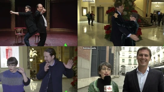 Los bailes de Thais Los bailes de Thais