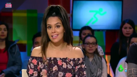 Cristina Pedroche, sobre el proyecto del futuro Santiago Bernabéu: "El día que le falle el Wifi no lo diferencias del de Vallecas" Cristina Pedroche, sobre el proyecto del futuro Santiago Bernabéu: "El día que le falle el Wifi no lo diferencias del de Vallecas"