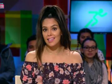 Cristina Pedroche, sobre el proyecto del futuro Santiago Bernabéu: "El día que le falle el Wifi no lo diferencias del de Vallecas" Cristina Pedroche, sobre el proyecto del futuro Santiago Bernabéu: "El día que le falle el Wifi no lo diferencias del de Vallecas"