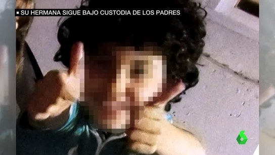Samuel, el niño que fue secuestrado por su madre Samuel, el niño que fue secuestrado por su madre