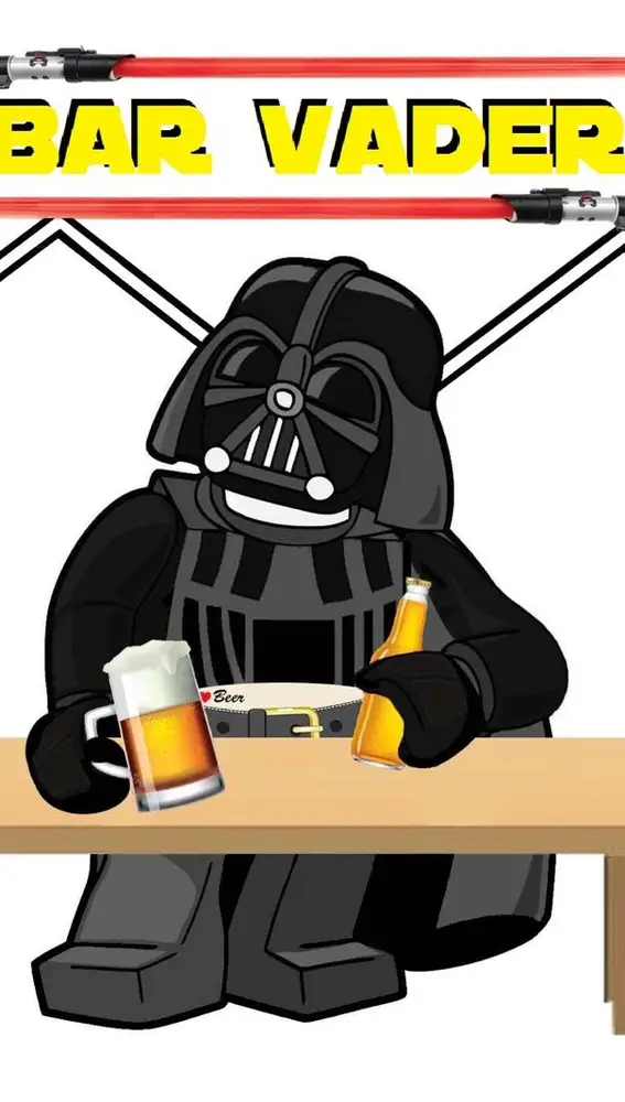 Bar Vader