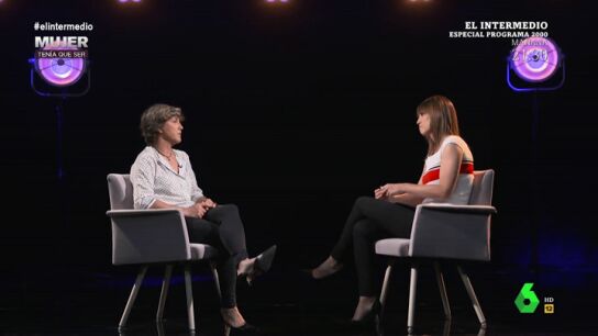 Mar&iacute;a Luisa Caba&ntilde;ero y Sandra Sabat&eacute;s