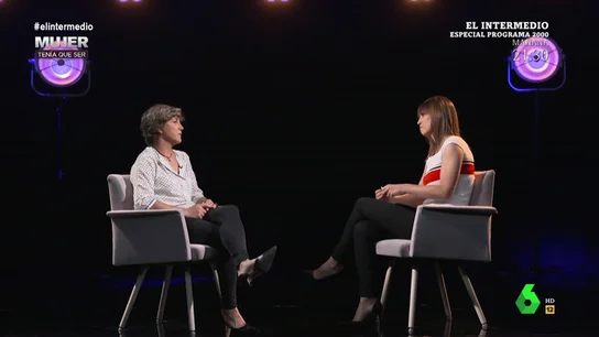María Luisa Cabañero y Sandra Sabatés María Luisa Cabañero y Sandra Sabatés