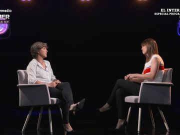 María Luisa Cabañero y Sandra Sabatés María Luisa Cabañero y Sandra Sabatés