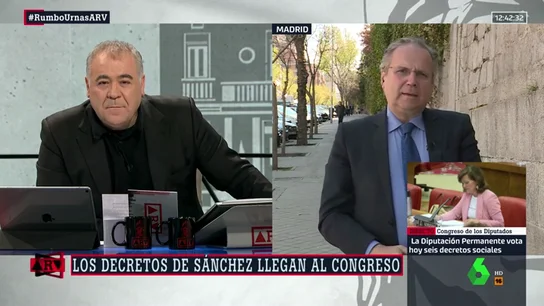 Antonio Miguel Carmona, PSOE Antonio Miguel Carmona, PSOE