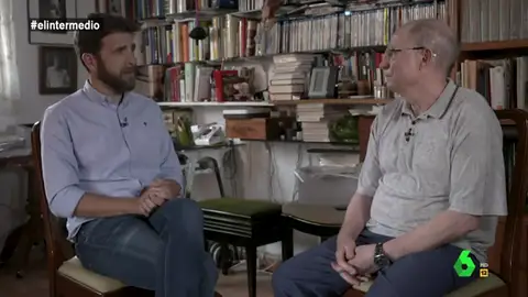 Así relataba su infierno Ángel, el hombre detenido por ayudar a morir a su mujer: "Yo le presto mis manos" Así relataba su infierno Ángel, el hombre detenido por ayudar a morir a su mujer: "Yo le presto mis manos"