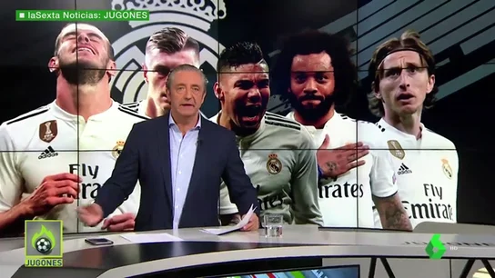 Los señalados del Madrid Los señalados del Madrid