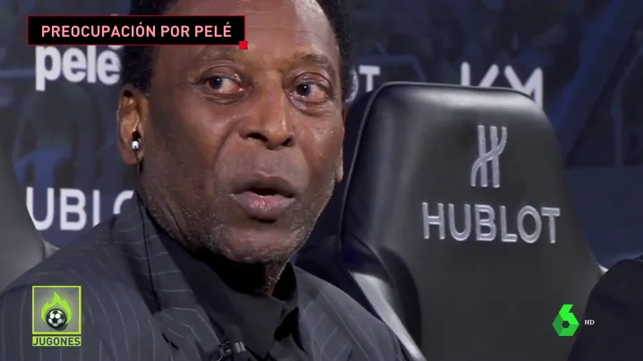 pele jugones