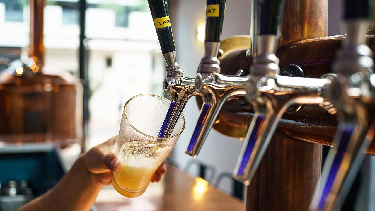 Grifos de cerveza