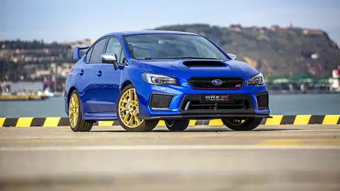 Subaru WRX STI Final Edition Subaru WRX STI Final Edition
