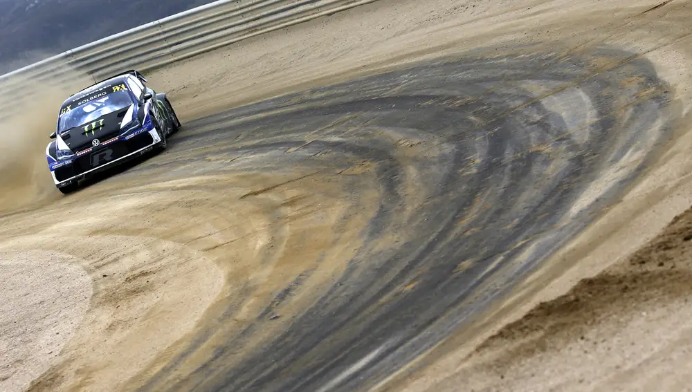 El Mundial de RallyCross renuncia al sueño eléctrico para su categoría reina