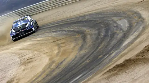El Mundial de RallyCross renuncia al sueño eléctrico para su categoría reina El Mundial de RallyCross renuncia al sueño eléctrico para su categoría reina