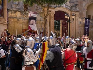 Festival Medieval de Mdina, Malta