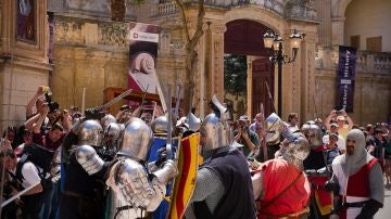 Festival Medieval de Mdina, Malta