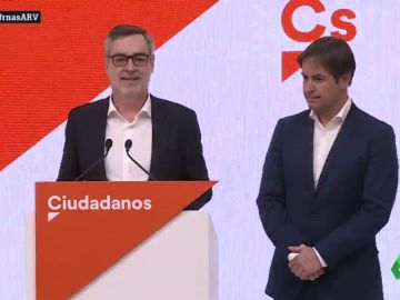 Ciudadanos incluye al líder de UPyD Cristiano Brown en su lista para las elecciones europeas Ciudadanos incluye al líder de UPyD Cristiano Brown en su lista para las elecciones europeas