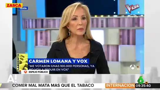 Carmen Lomana Carmen Lomana