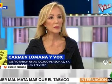 Carmen Lomana Carmen Lomana