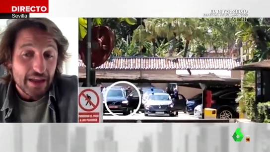 "Barack tuvo un trato muy cercano": el chef del restaurante donde cenó Obama en Sevilla cuenta cómo fue la noche "Barack tuvo un trato muy cercano": el chef del restaurante donde cenó Obama en Sevilla cuenta cómo fue la noche