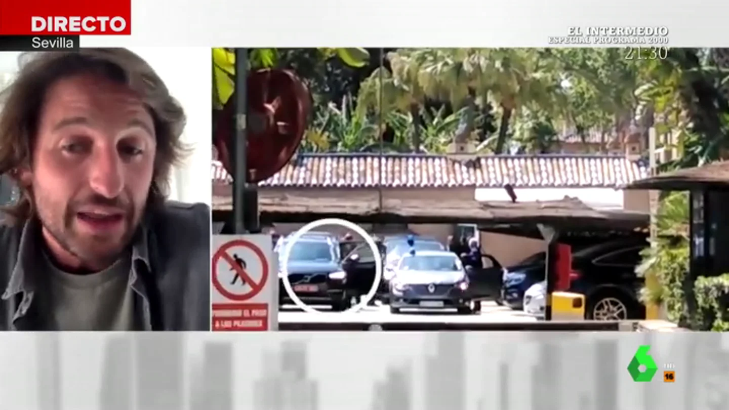 "Barack tuvo un trato muy cercano": el chef del restaurante donde cenó Obama en Sevilla cuenta cómo fue la noche "Barack tuvo un trato muy cercano": el chef del restaurante donde cenó Obama en Sevilla cuenta cómo fue la noche