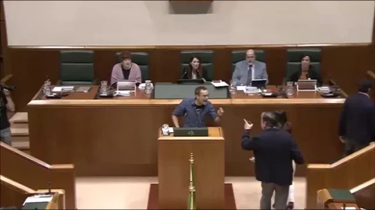 PARLAMENTO VASCO PARLAMENTO VASCO