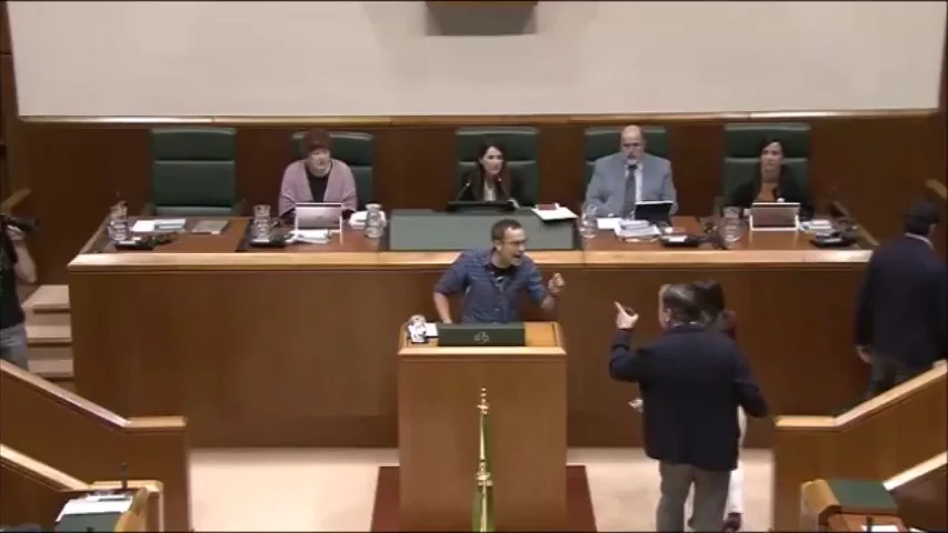PARLAMENTO VASCO