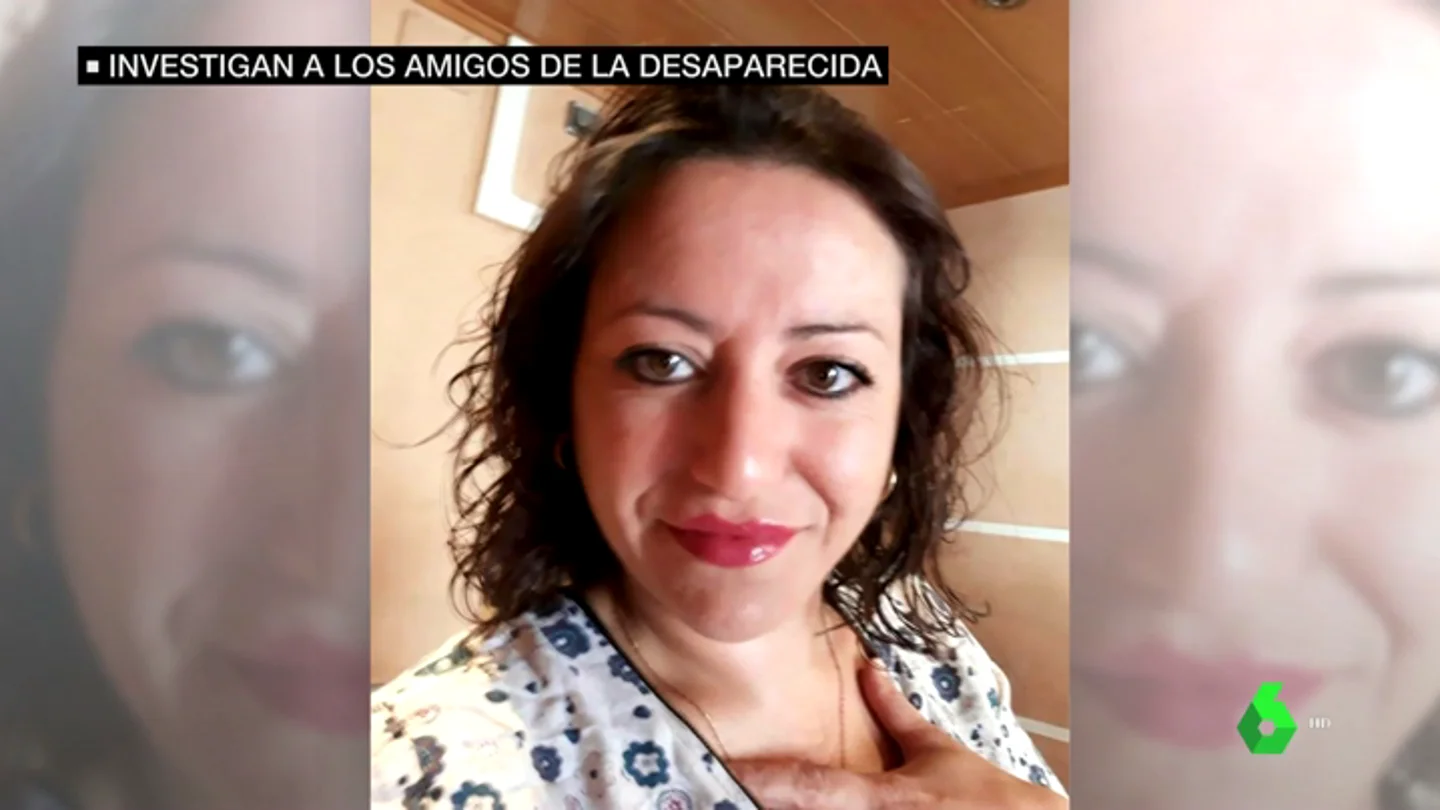 Janet Jumillas, desaparecida en Cornellà Janet Jumillas, desaparecida en Cornellà