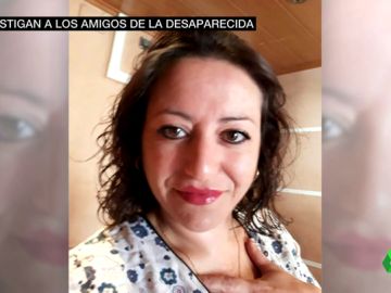 Janet Jumillas, desaparecida en Cornellà Janet Jumillas, desaparecida en Cornellà