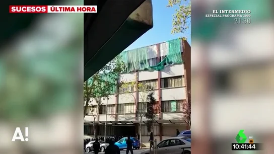 Operación policial contra los ladrones georgianos instalados en el plató de 'Merlí' Operación policial contra los ladrones georgianos instalados en el plató de 'Merlí'