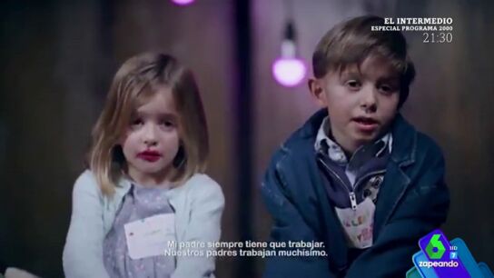 El experimento que demuestra la falta de conciliaci&oacute;n familiar: "Echamos de menos a nuestros padres, trabajan much&iacute;simo"