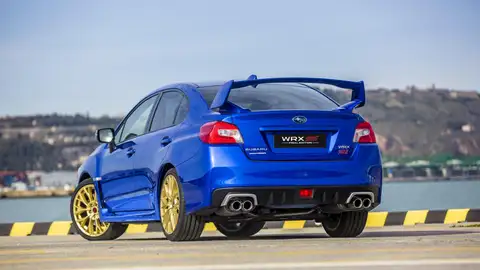 Subaru WRX STI Final Edition Subaru WRX STI Final Edition