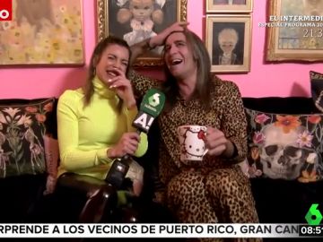 El análisis de Mario Vaquerizo sobre Marie Kondo: "Tiene nombre de travesti, pero en vez de hacerte un show, te deja sin nada" El análisis de Mario Vaquerizo sobre Marie Kondo: "Tiene nombre de travesti, pero en vez de hacerte un show, te deja sin nada"