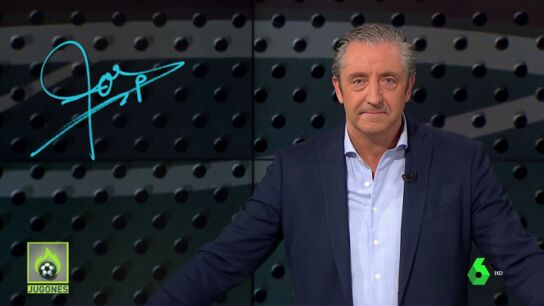 Josep Pedrerol: "La lista de bajas del Madrid va a ser un festival, hacedme caso"