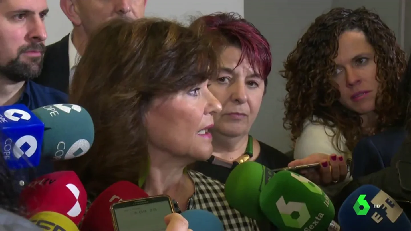 Pablo Iglesias, sobre el caso de espionaje a Podemos: "¿Que el presidente y el ministro no lo sabían? Eso es inverosímil" Pablo Iglesias, sobre el caso de espionaje a Podemos: "¿Que el presidente y el ministro no lo sabían? Eso es inverosímil"