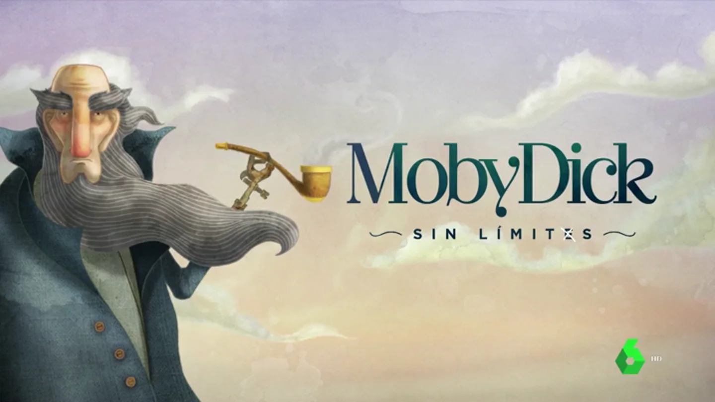 Moby Dick sin límites Moby Dick sin límites
