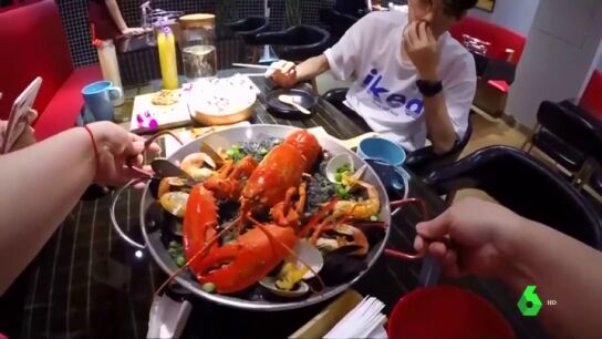 Las langostas podr&iacute;an ser el arma secreta contra la gran amenaza de la vida marina: los pl&aacute;sticos 