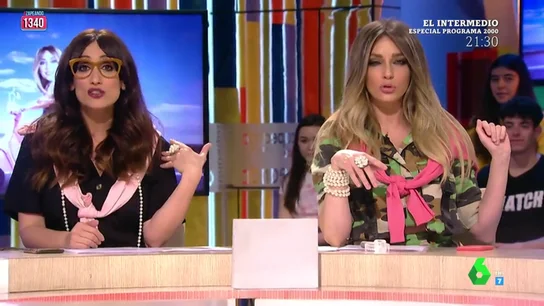 Cuqui y Puchi analizan la candidatura de Rafa Lomana en Vox: "Qué desaprovechado está. Un días estás arriba y otro, en una lista de Vox" Cuqui y Puchi analizan la candidatura de Rafa Lomana en Vox: "Qué desaprovechado está. Un días estás arriba y otro, en una lista de Vox"